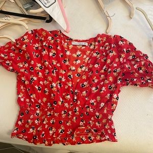 Faithful The Brand Crop Top